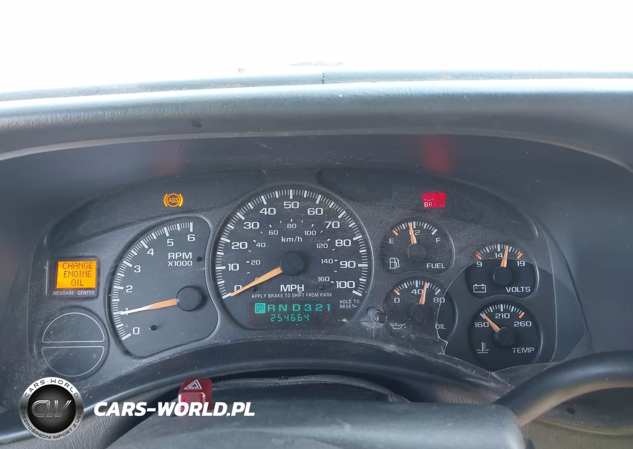 2002 Chevrolet Tahoe Ls VIN:1GNEC13V82J281334 - 7