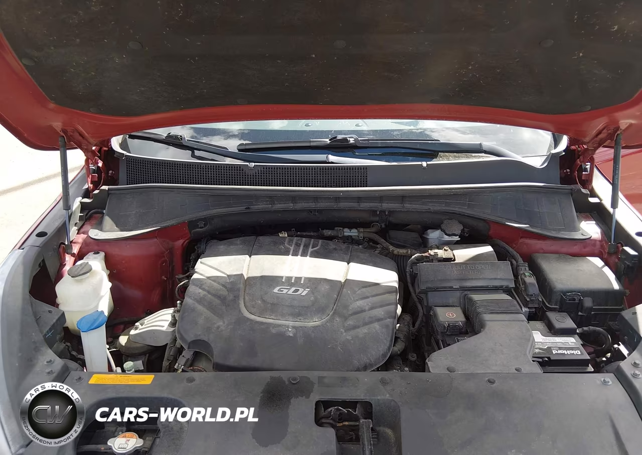 2018 Kia Sorento 3.3L Lx VIN:5XYPGDA5XJG367902 - 10