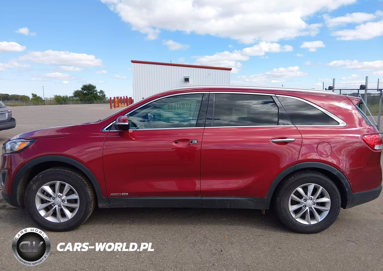 2018 Kia Sorento 3.3L Lx VIN:5XYPGDA5XJG367902 - 15