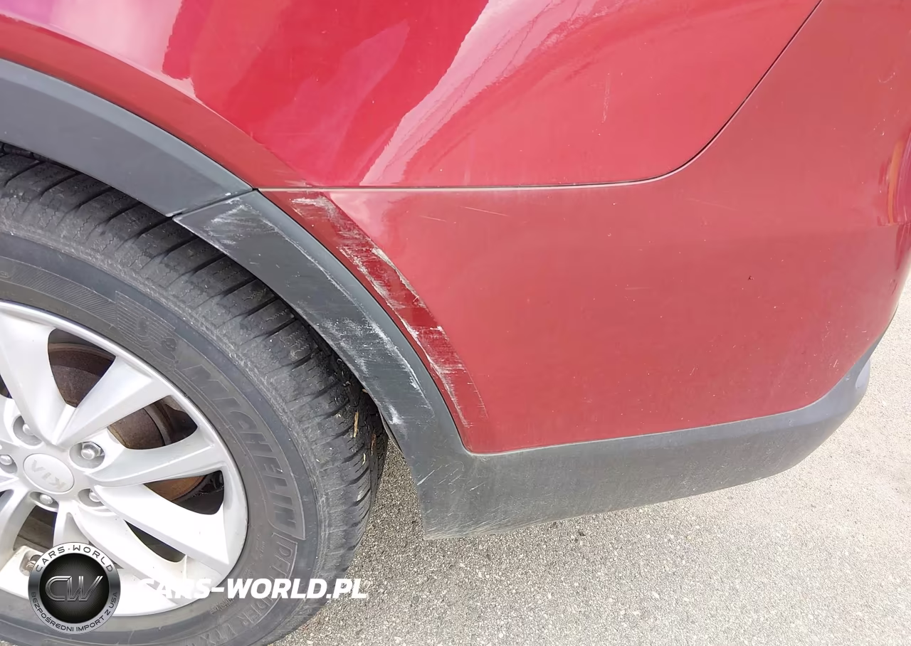 2018 Kia Sorento 3.3L Lx VIN:5XYPGDA5XJG367902 - 20