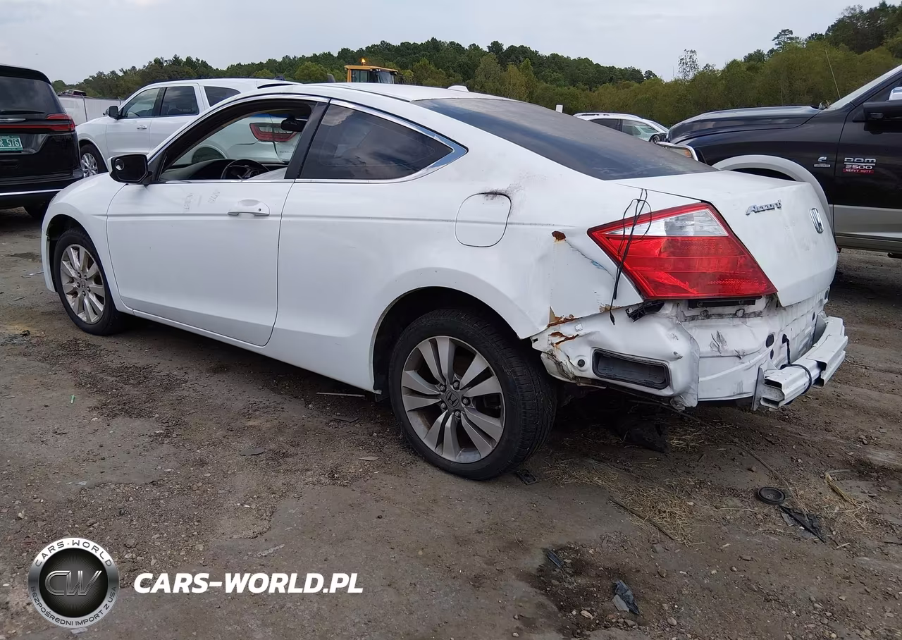2010 Honda Accord Cpe 2.4 Ex-L-Ex-L VIN:1HGCS1B83AA014651 - 3