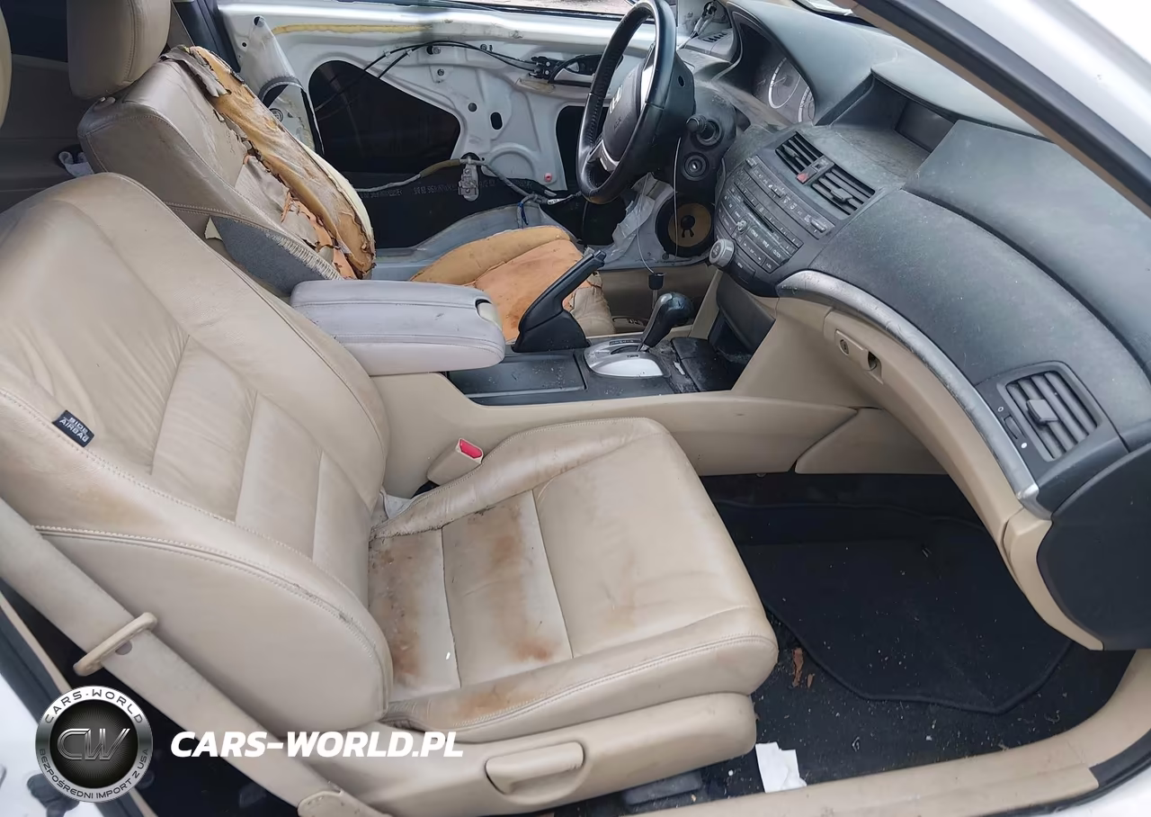 2010 Honda Accord Cpe 2.4 Ex-L-Ex-L VIN:1HGCS1B83AA014651 - 5