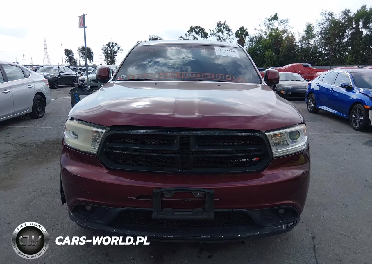 2019 Dodge Durango Sxt Plus Rwd VIN:1C4RDHAG8KC779736 - 12