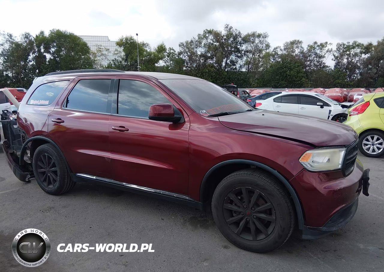 2019 Dodge Durango Sxt Plus Rwd VIN:1C4RDHAG8KC779736 - 13
