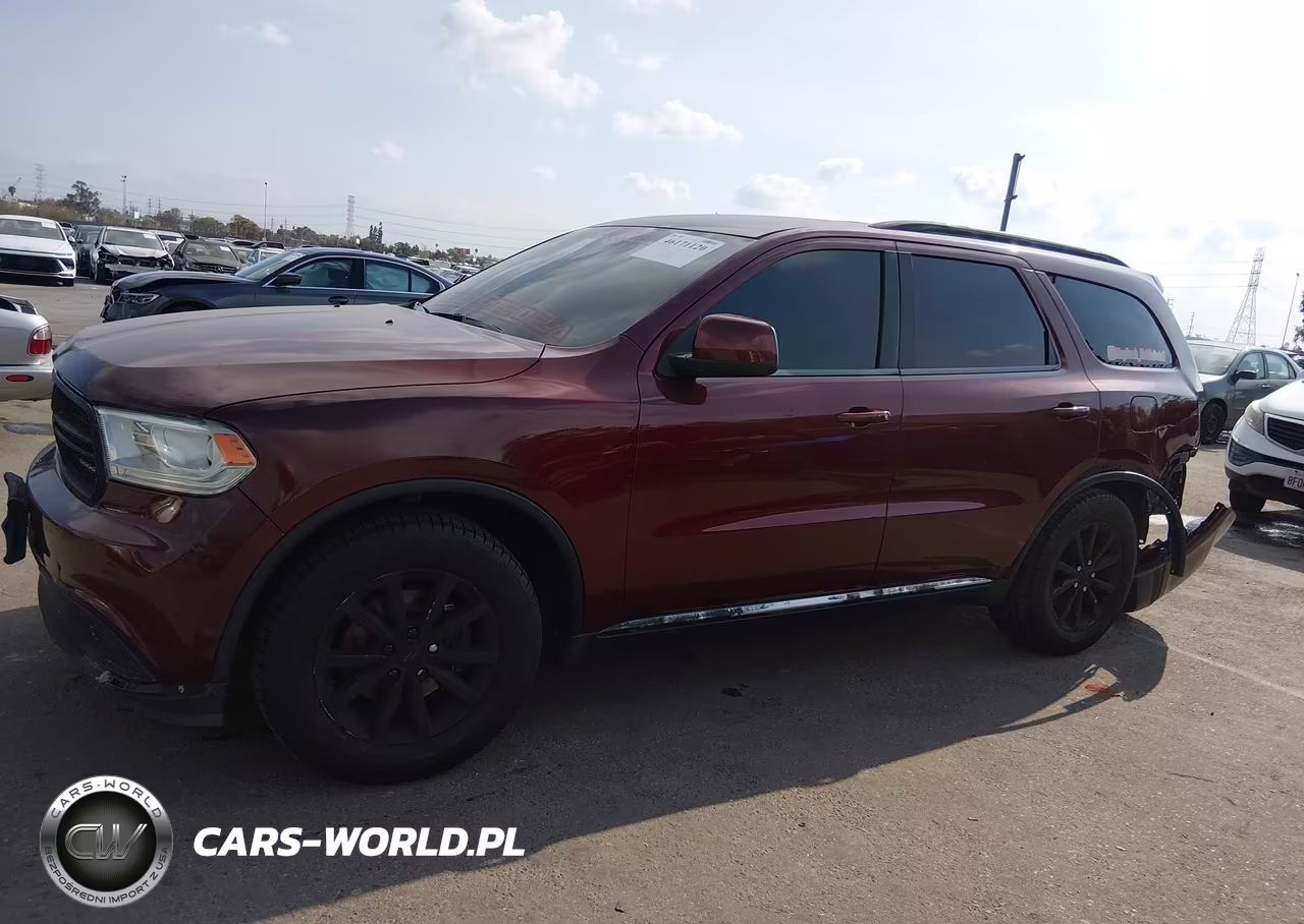 2019 Dodge Durango Sxt Plus Rwd VIN:1C4RDHAG8KC779736 - 14