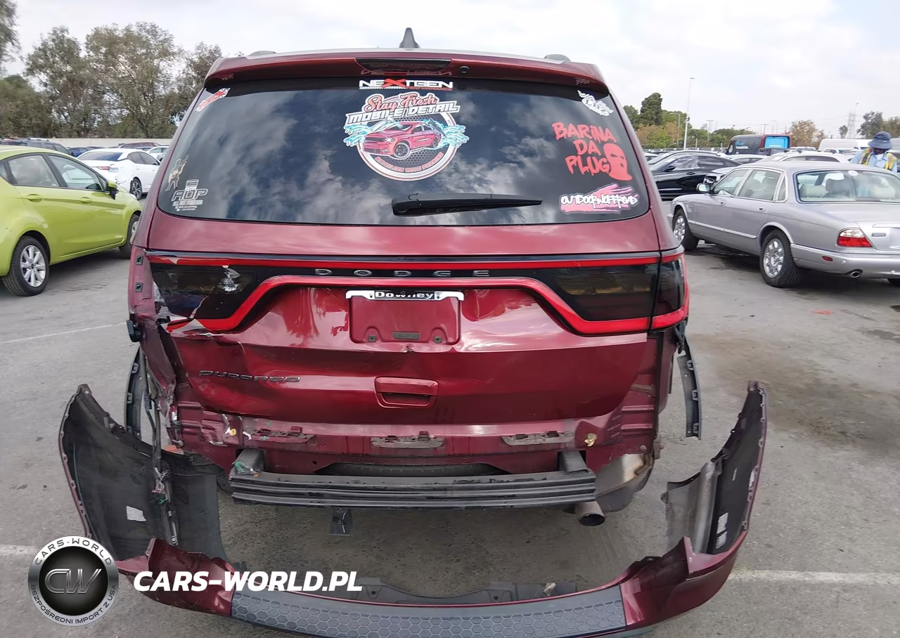 2019 Dodge Durango Sxt Plus Rwd VIN:1C4RDHAG8KC779736 - 16