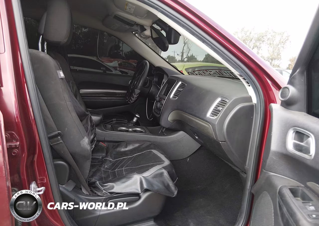 2019 Dodge Durango Sxt Plus Rwd VIN:1C4RDHAG8KC779736 - 5