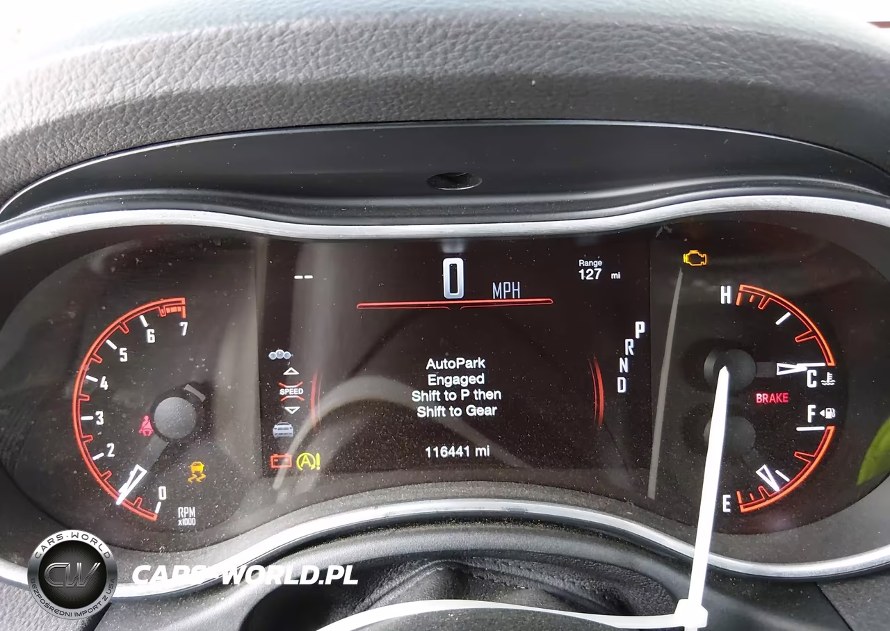2019 Dodge Durango Sxt Plus Rwd VIN:1C4RDHAG8KC779736 - 7
