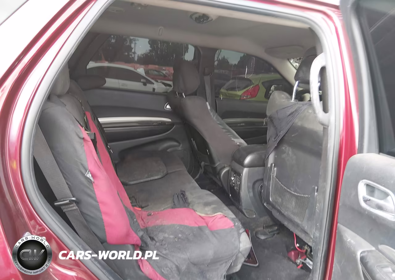 2019 Dodge Durango Sxt Plus Rwd VIN:1C4RDHAG8KC779736 - 8