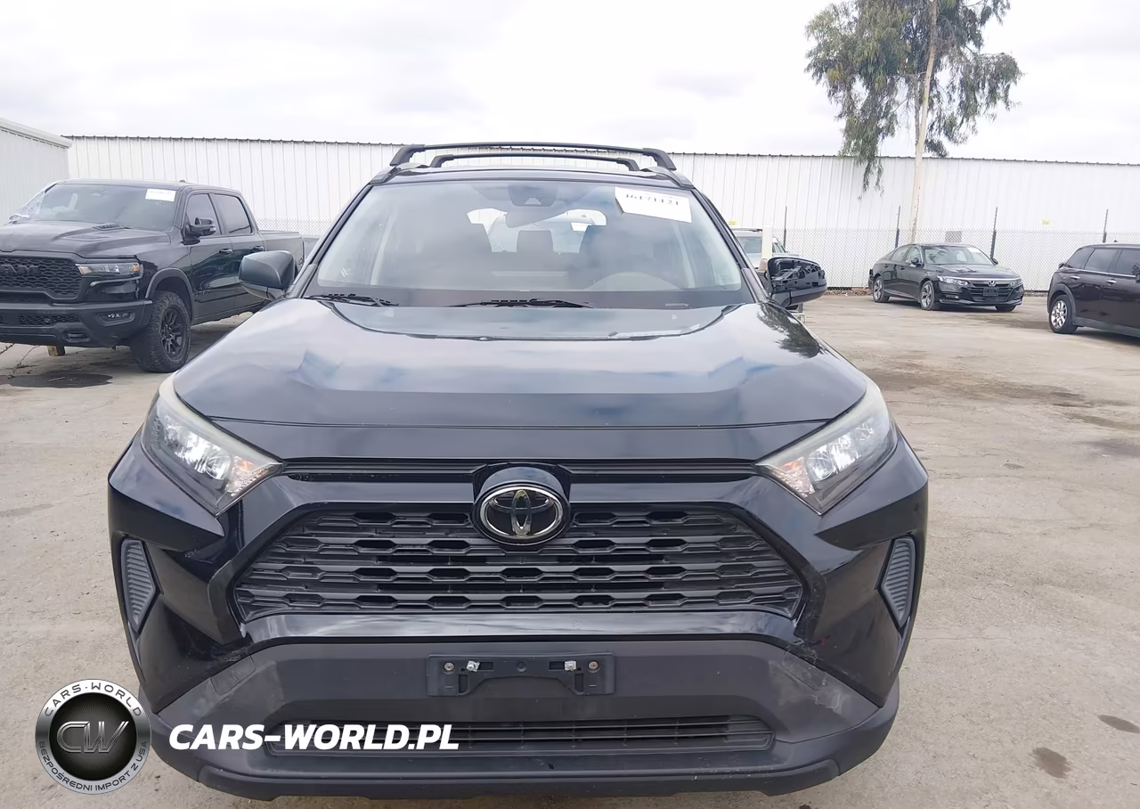 2019 Toyota Rav4 Le VIN:JTMH1RFV4KJ004394 - 12