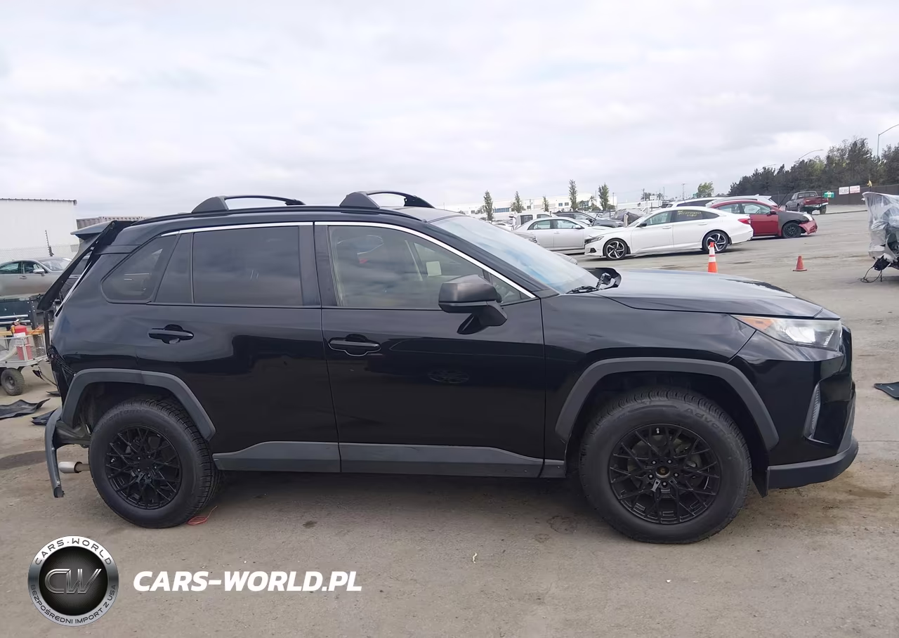 2019 Toyota Rav4 Le VIN:JTMH1RFV4KJ004394 - 13