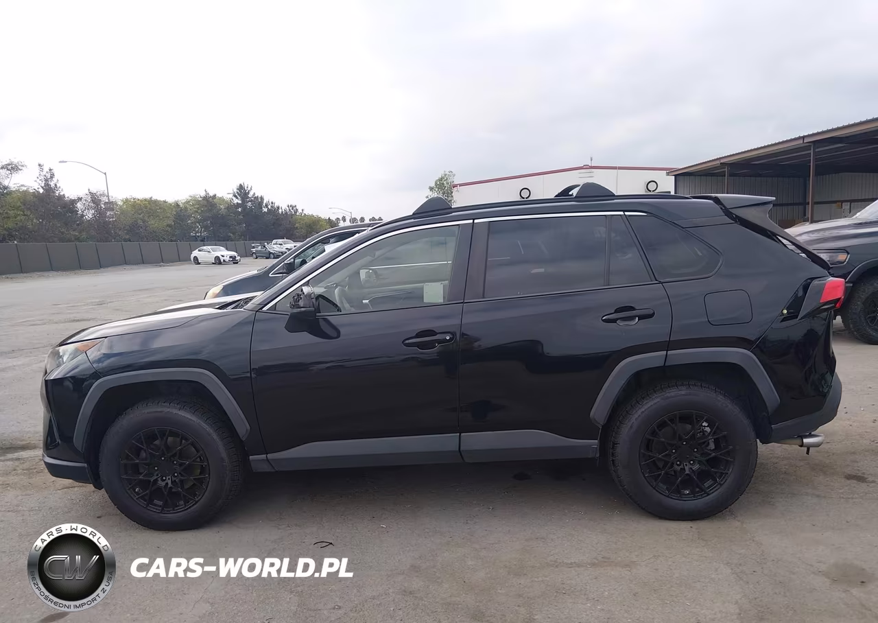 2019 Toyota Rav4 Le VIN:JTMH1RFV4KJ004394 - 14