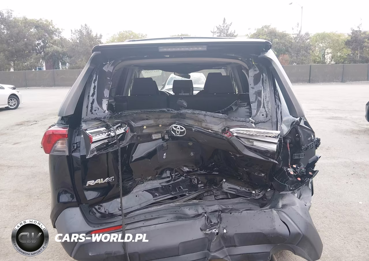 2019 Toyota Rav4 Le VIN:JTMH1RFV4KJ004394 - 16