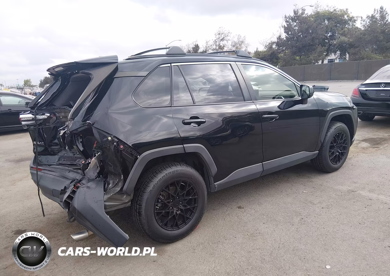 2019 Toyota Rav4 Le VIN:JTMH1RFV4KJ004394 - 4