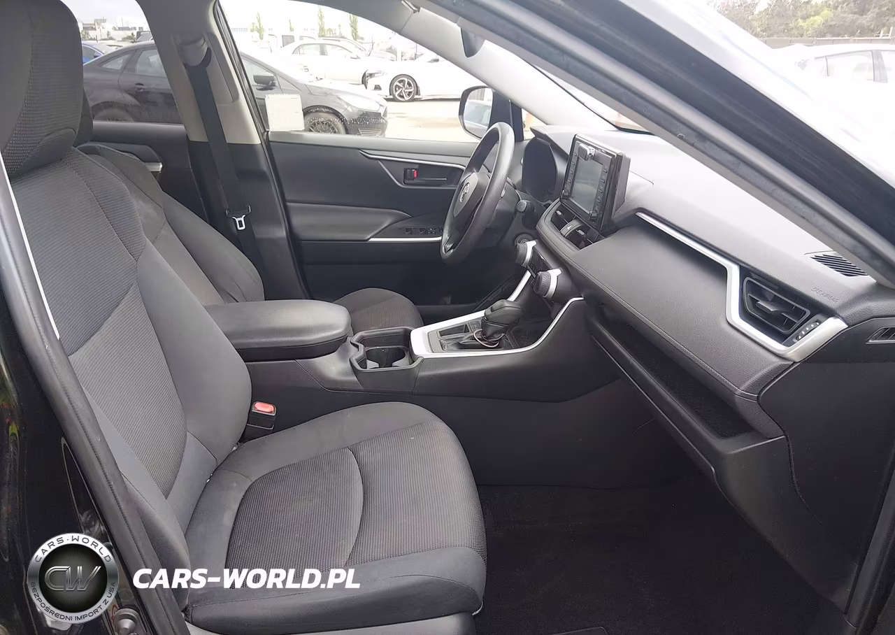 2019 Toyota Rav4 Le VIN:JTMH1RFV4KJ004394 - 5