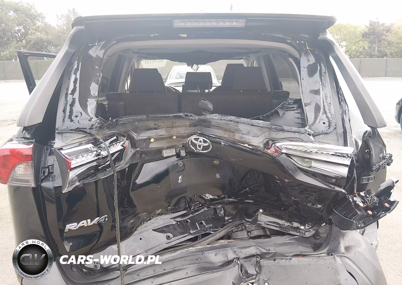 2019 Toyota Rav4 Le VIN:JTMH1RFV4KJ004394 - 6