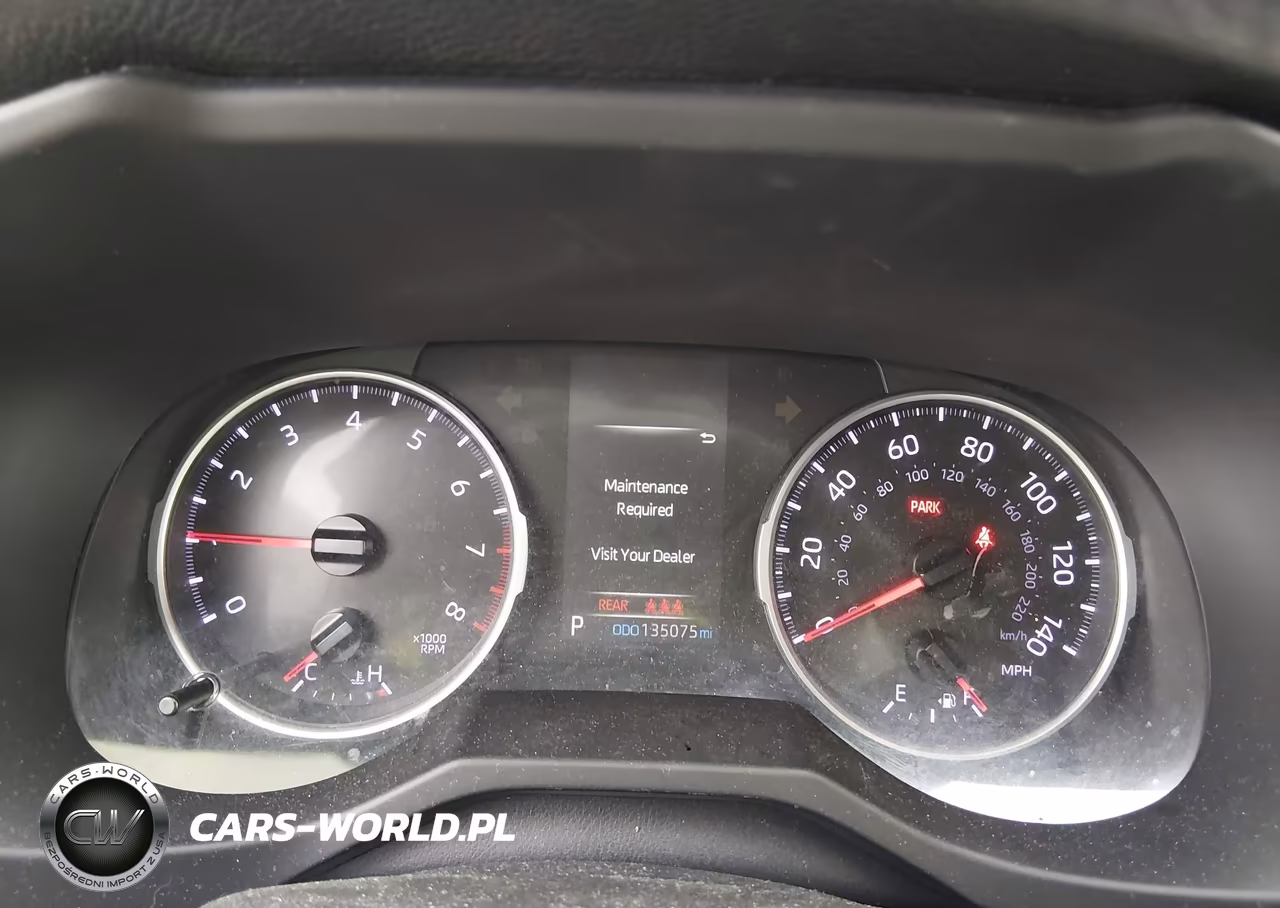 2019 Toyota Rav4 Le VIN:JTMH1RFV4KJ004394 - 7