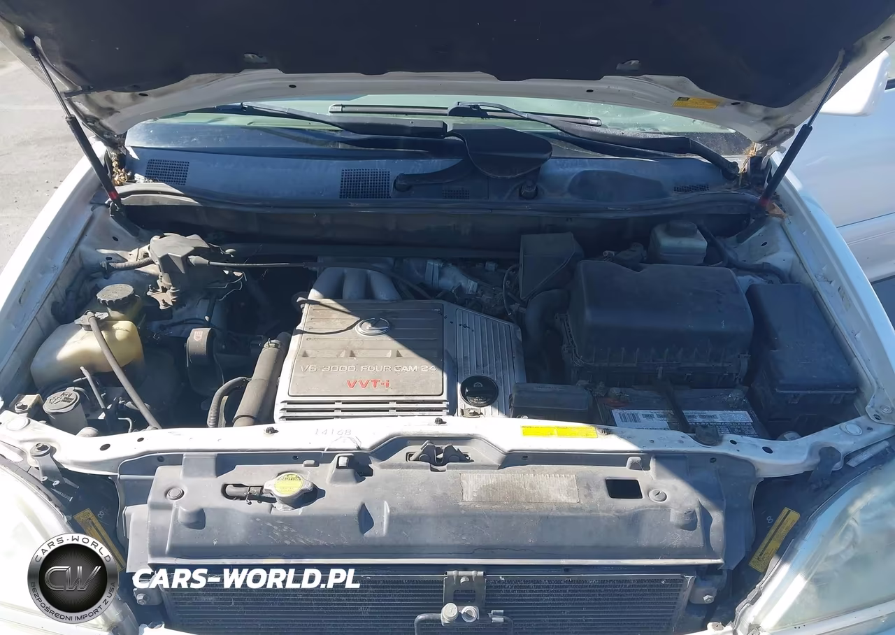 2002 Lexus Rx 300 VIN:JTJHF10U020277077 - 10