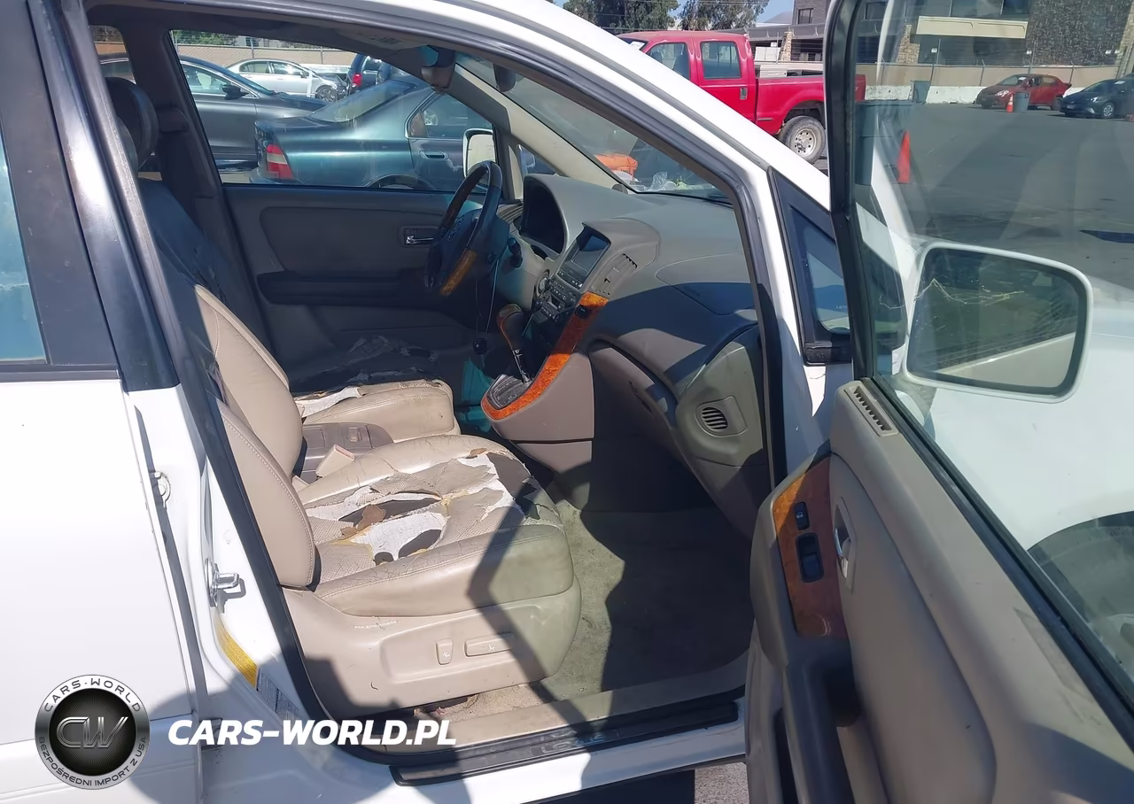 2002 Lexus Rx 300 VIN:JTJHF10U020277077 - 5