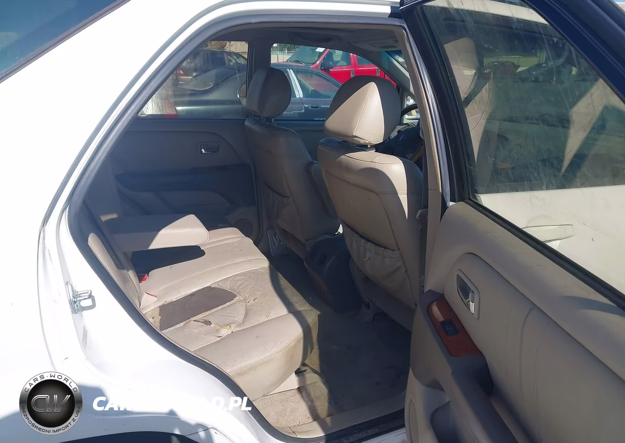 2002 Lexus Rx 300 VIN:JTJHF10U020277077 - 8