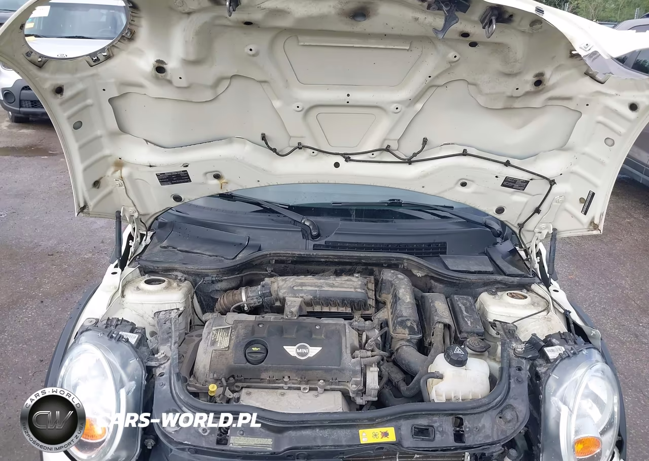 2013 Mini Hardtop Cooper VIN:WMWSU3C50DT682675 - 10