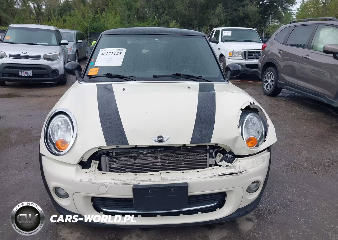2013 Mini Hardtop Cooper VIN:WMWSU3C50DT682675 - 13