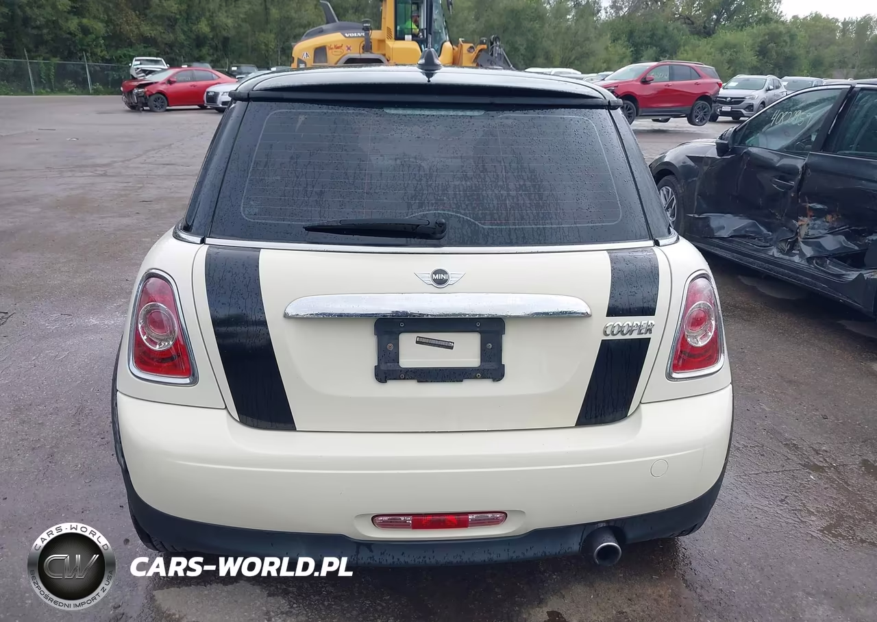 2013 Mini Hardtop Cooper VIN:WMWSU3C50DT682675 - 17