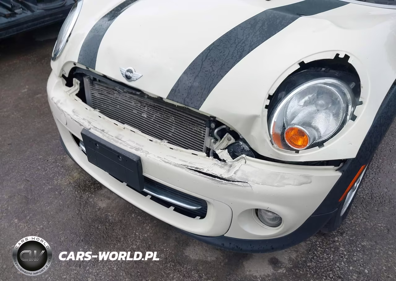 2013 Mini Hardtop Cooper VIN:WMWSU3C50DT682675 - 6