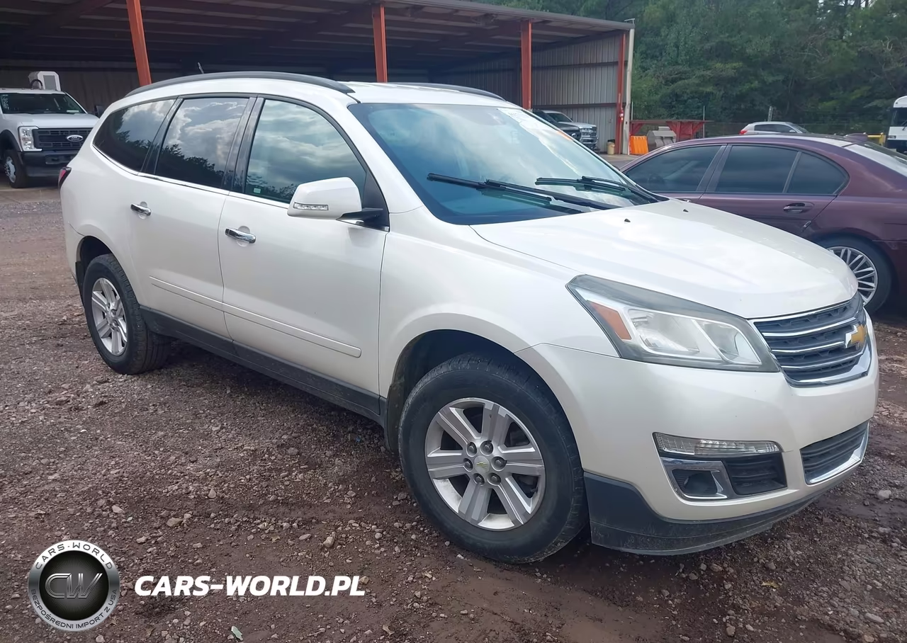 2014 Chevrolet Traverse 1Lt