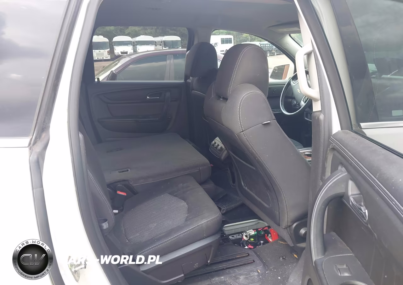 2014 Chevrolet Traverse 1Lt VIN:1GNKRGKD9EJ286723 - 8