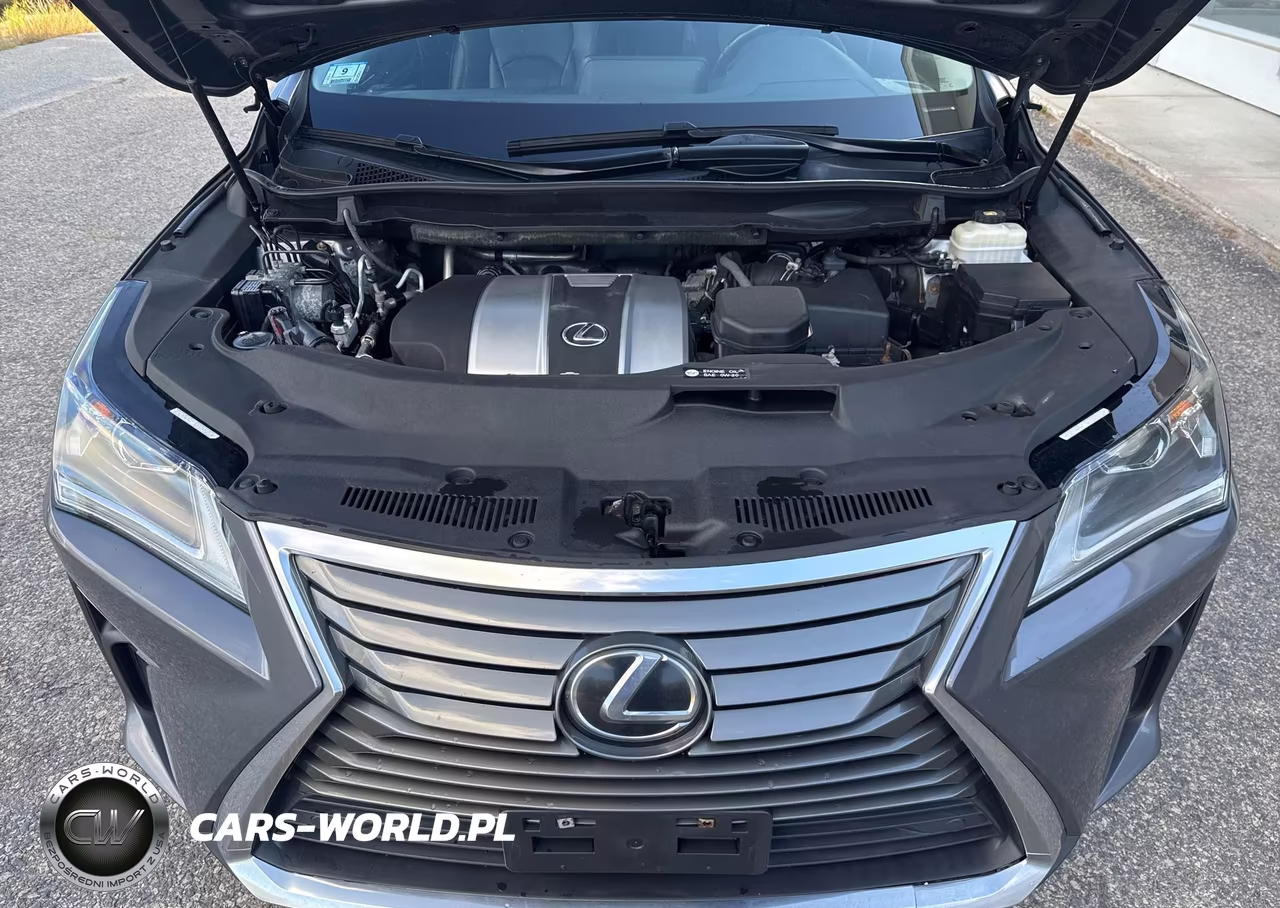 2018 Lexus Rx 350 VIN:2T2BZMCAXJC157421 - 10