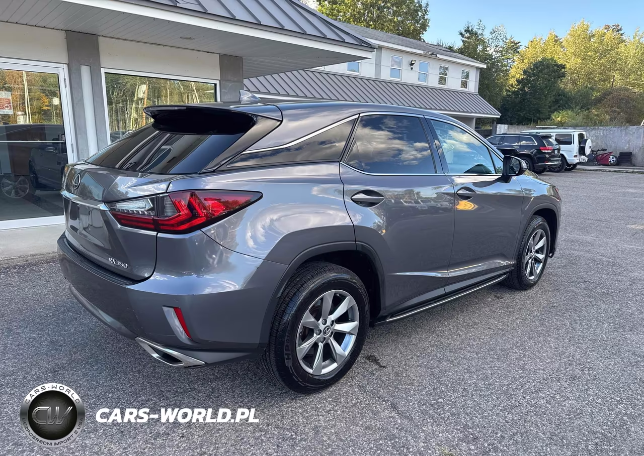 2018 Lexus Rx 350 VIN:2T2BZMCAXJC157421 - 4