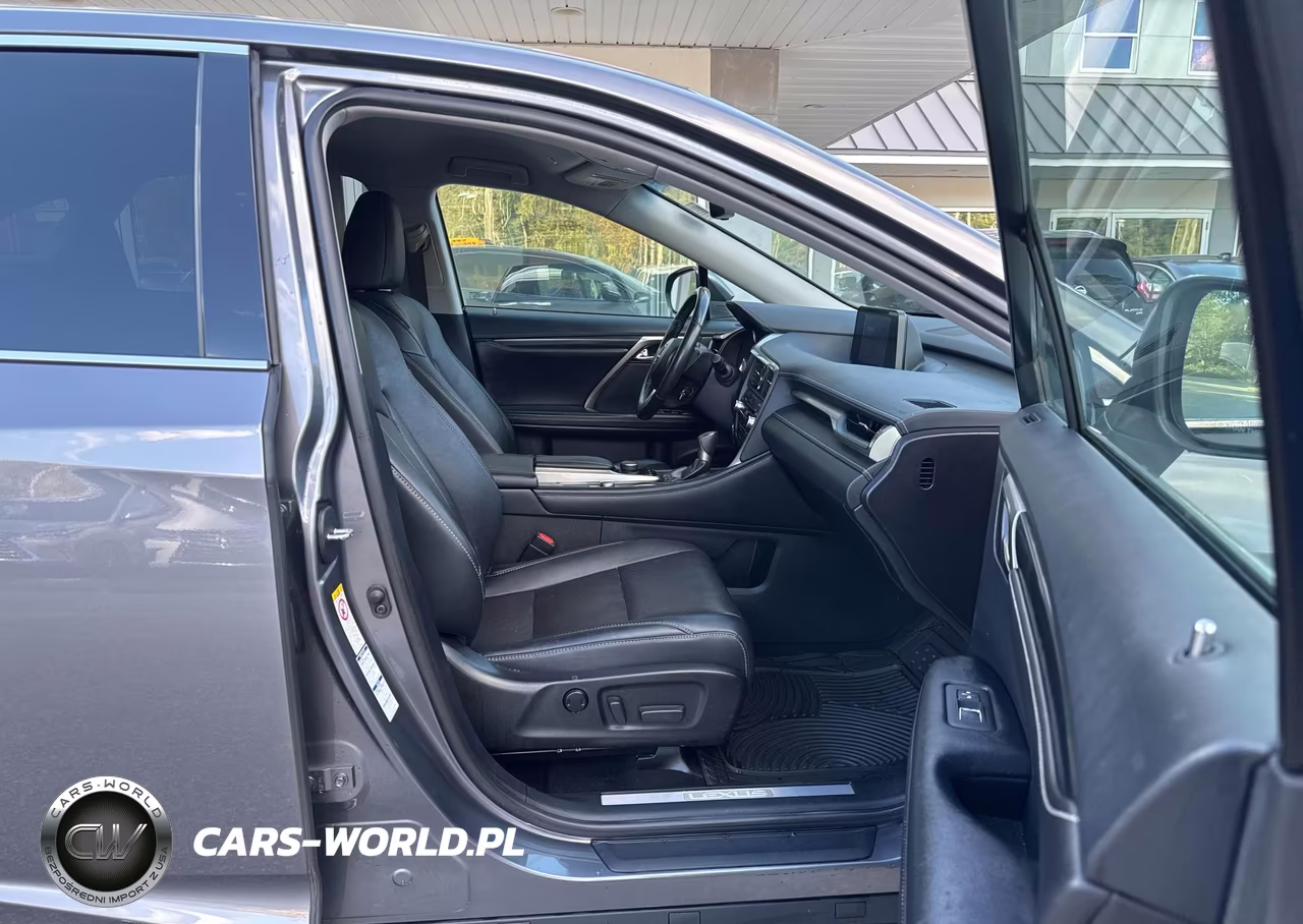 2018 Lexus Rx 350 VIN:2T2BZMCAXJC157421 - 5