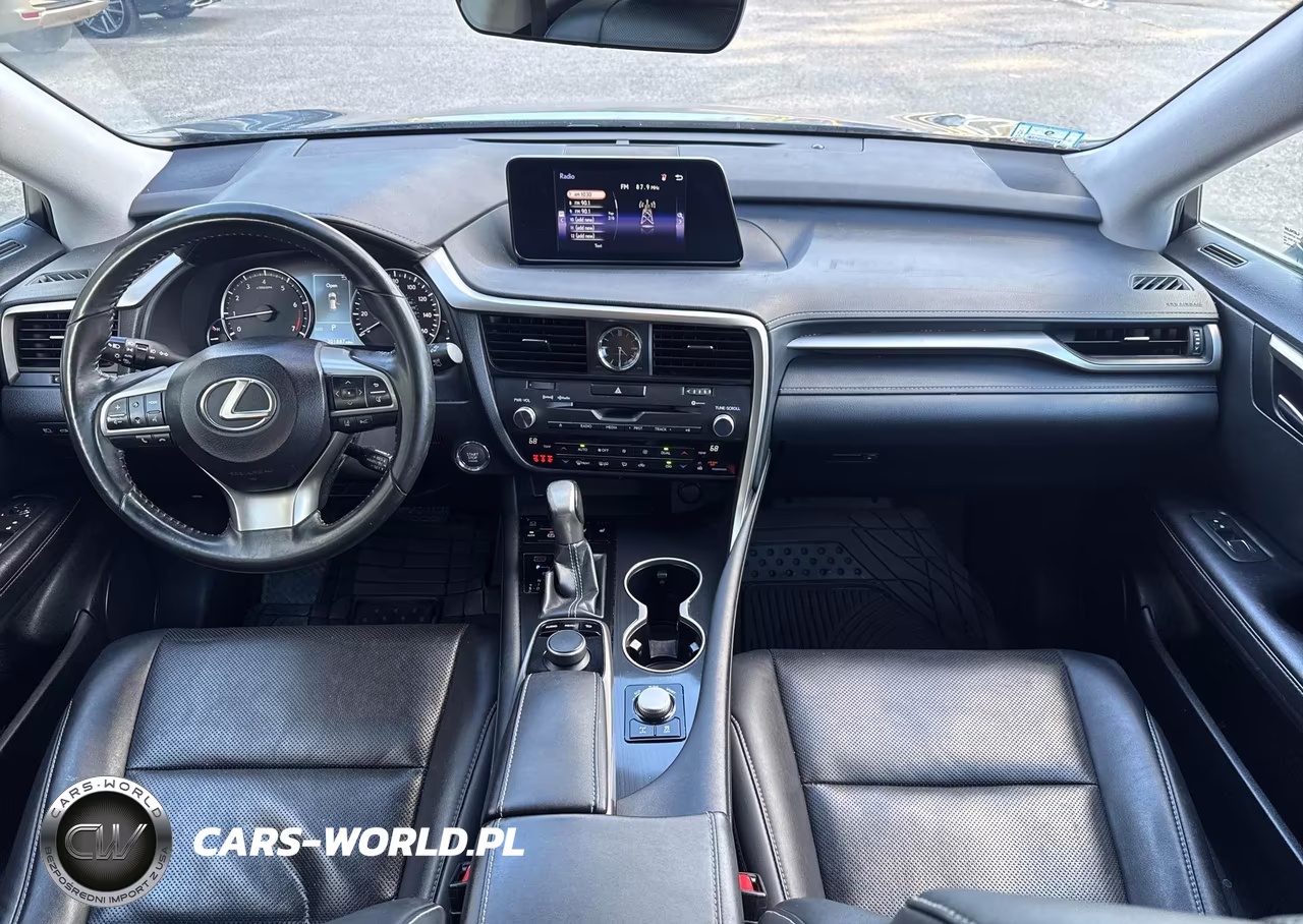 2018 Lexus Rx 350 VIN:2T2BZMCAXJC157421 - 6