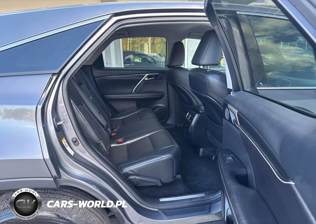 2018 Lexus Rx 350 VIN:2T2BZMCAXJC157421 - 8
