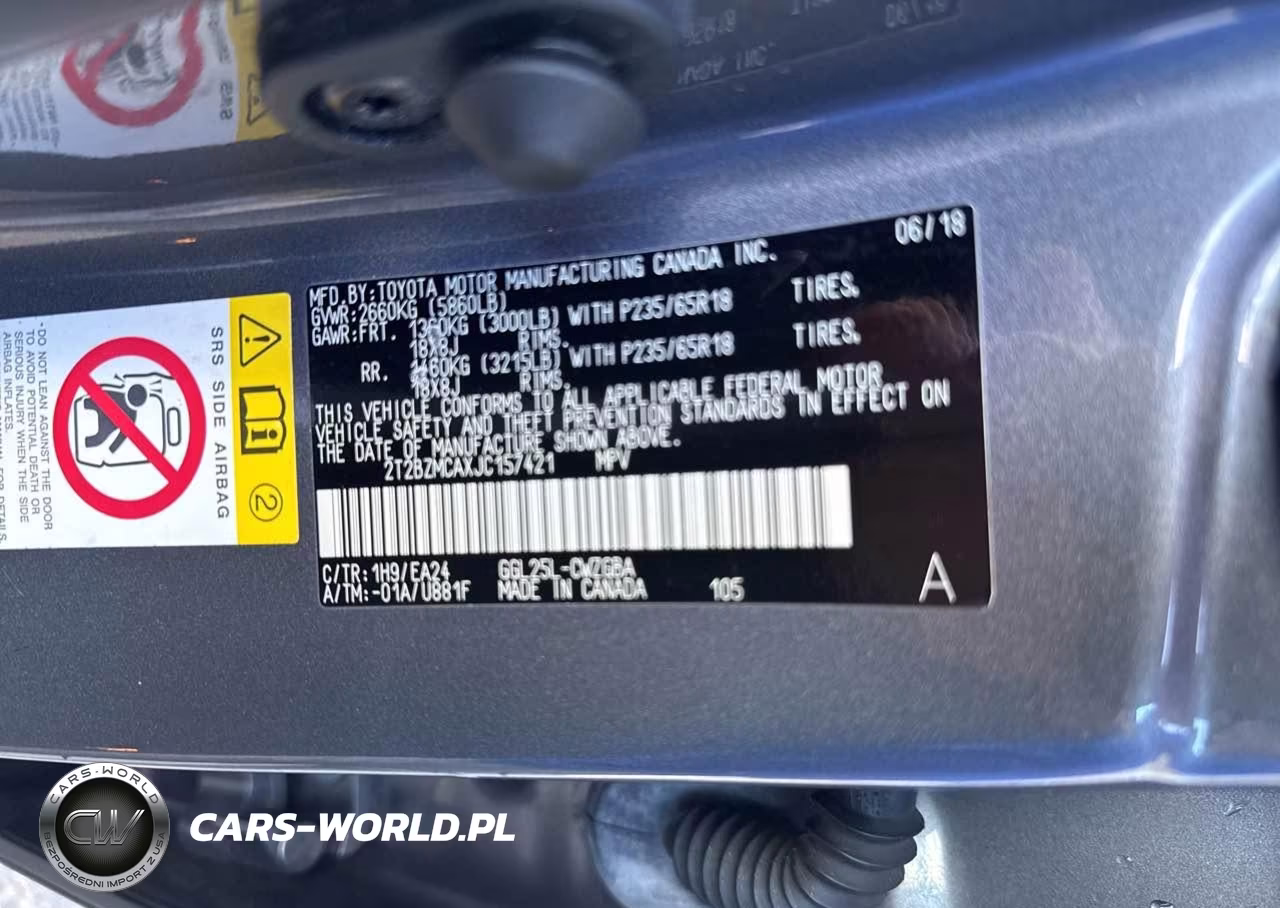 2018 Lexus Rx 350 VIN:2T2BZMCAXJC157421 - 9