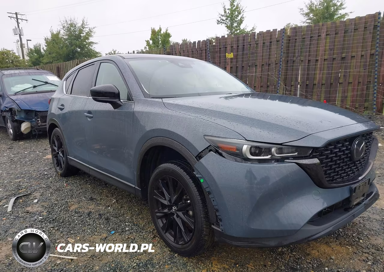 2022 Mazda Cx-5 2.5 S Carbon Edition – zdjęcie 1 z 17