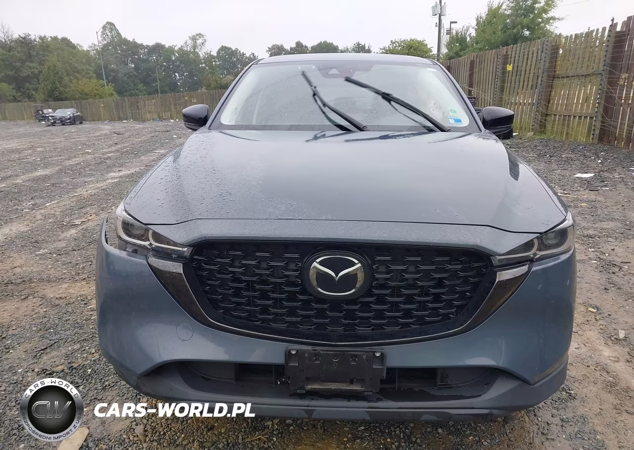 2022 Mazda Cx-5 2.5 S Carbon Edition VIN:JM3KFBCM3N0639571 - 13