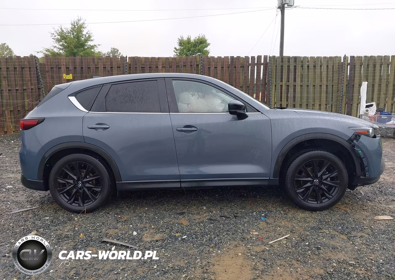2022 Mazda Cx-5 2.5 S Carbon Edition VIN:JM3KFBCM3N0639571 - 14