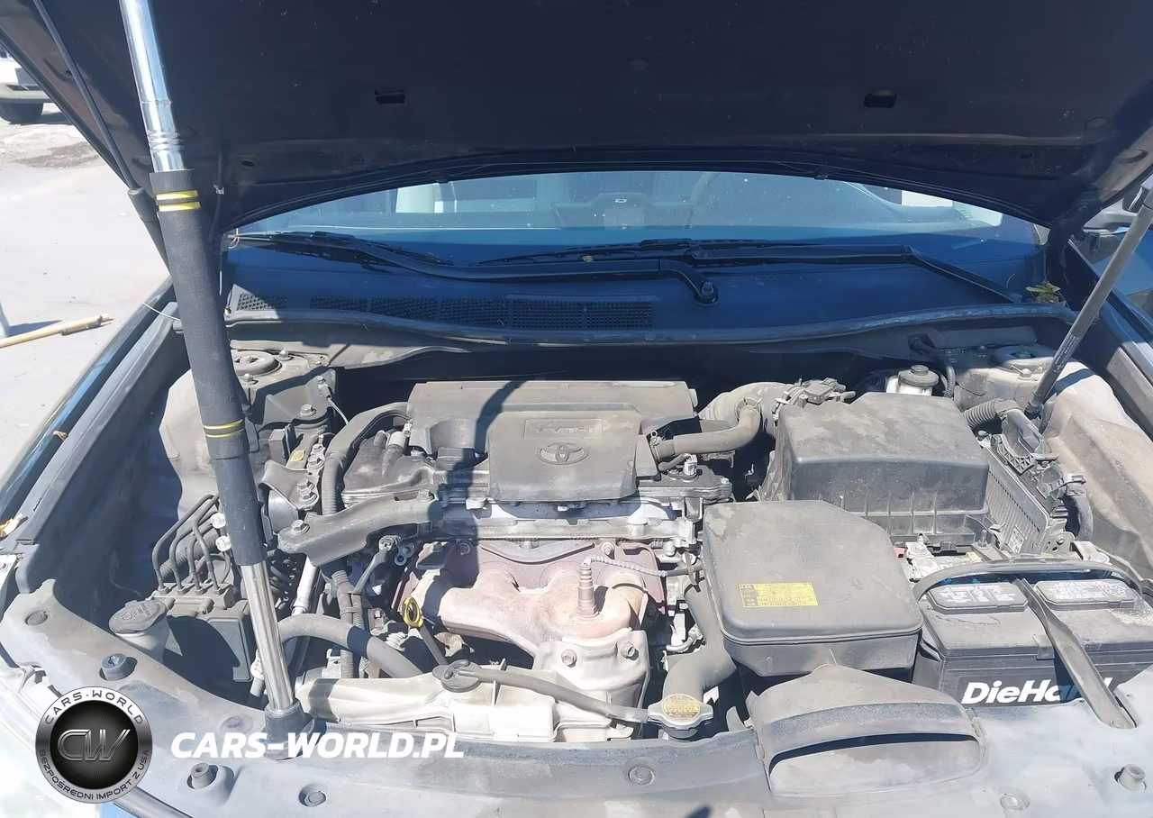 2012 Toyota Camry Le VIN:4T4BF1FK2CR188511 - 10