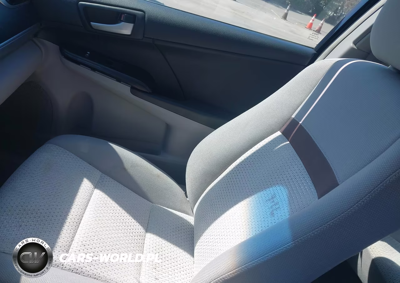 2012 Toyota Camry Le VIN:4T4BF1FK2CR188511 - 5