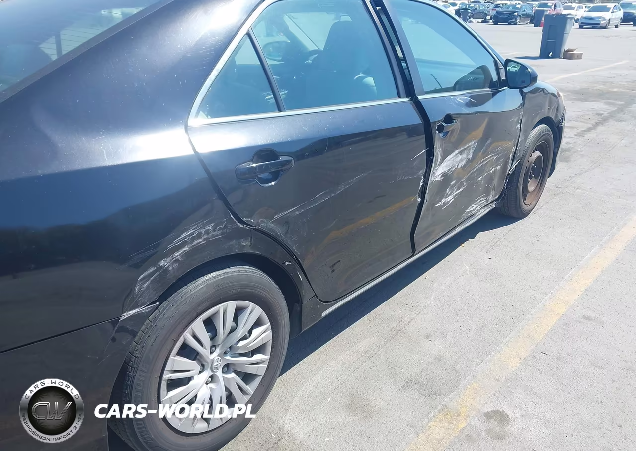 2012 Toyota Camry Le VIN:4T4BF1FK2CR188511 - 6