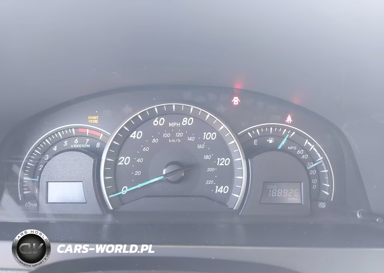 2012 Toyota Camry Le VIN:4T4BF1FK2CR188511 - 7