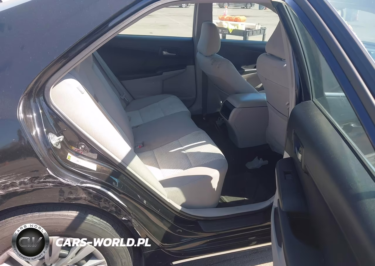 2012 Toyota Camry Le VIN:4T4BF1FK2CR188511 - 8