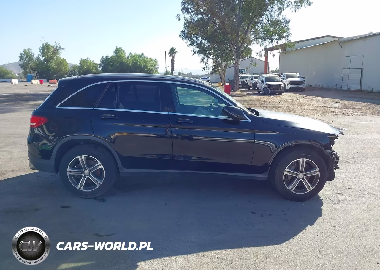 2016 Mercedes-Benz Glc 300 VIN:WDC0G4JB2GF077697 - 14