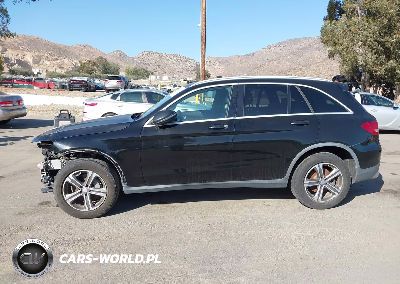 2016 Mercedes-Benz Glc 300 VIN:WDC0G4JB2GF077697 - 15