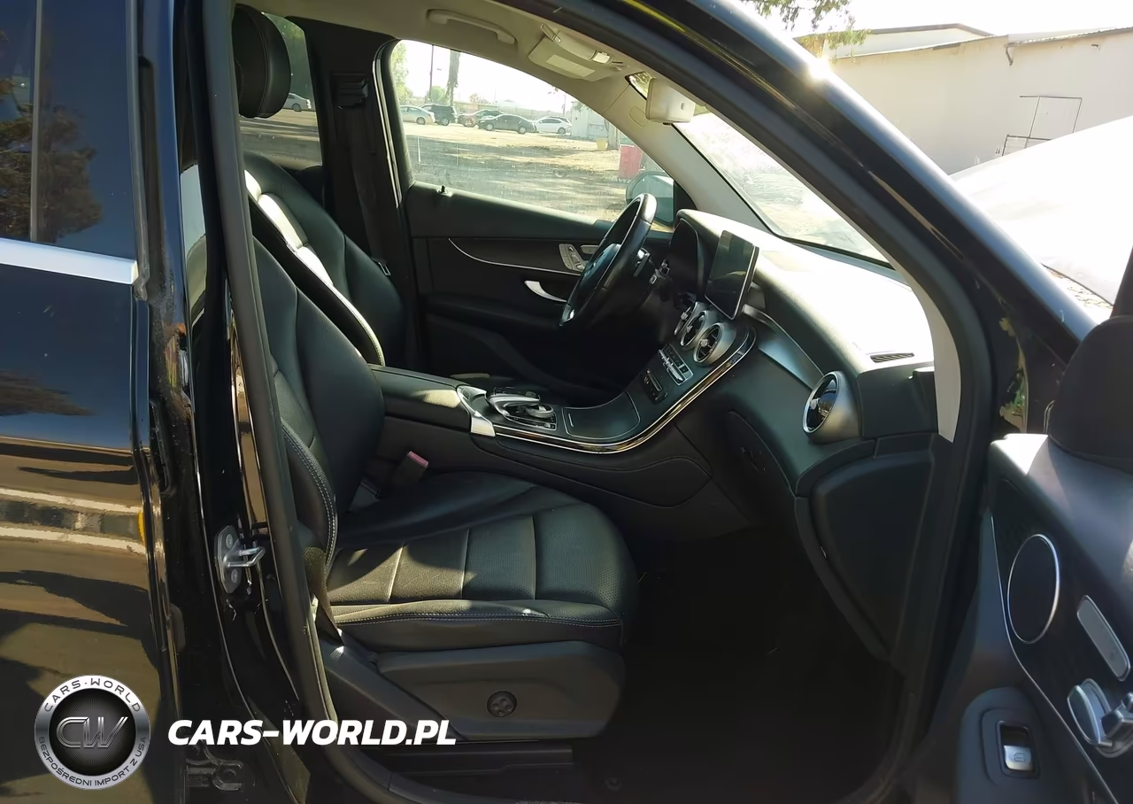 2016 Mercedes-Benz Glc 300 VIN:WDC0G4JB2GF077697 - 5