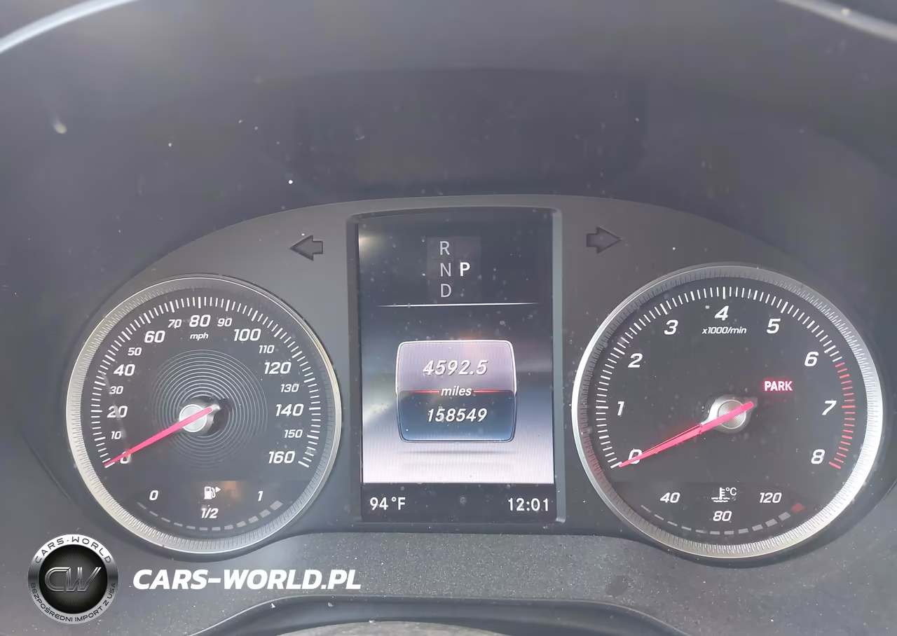 2016 Mercedes-Benz Glc 300 VIN:WDC0G4JB2GF077697 - 7