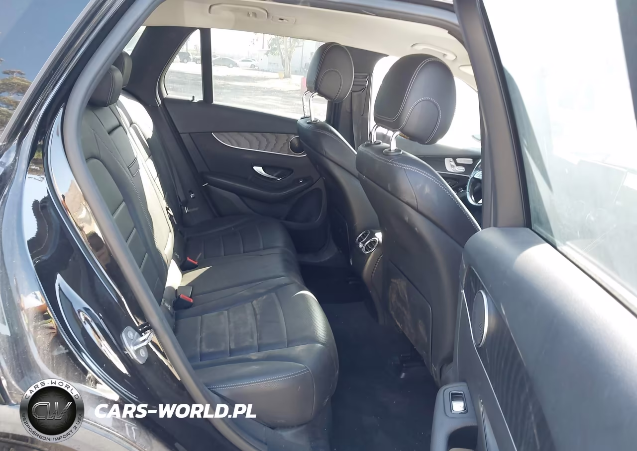 2016 Mercedes-Benz Glc 300 VIN:WDC0G4JB2GF077697 - 8