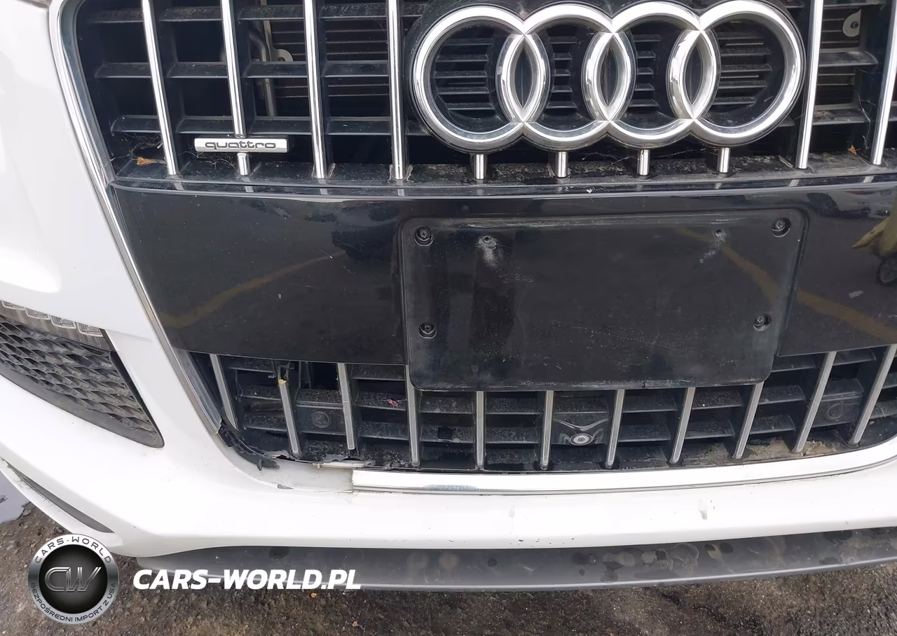 2013 Audi Q7 3.0T S Line Prestige VIN:WA1DGAFE1DD004525 - 6